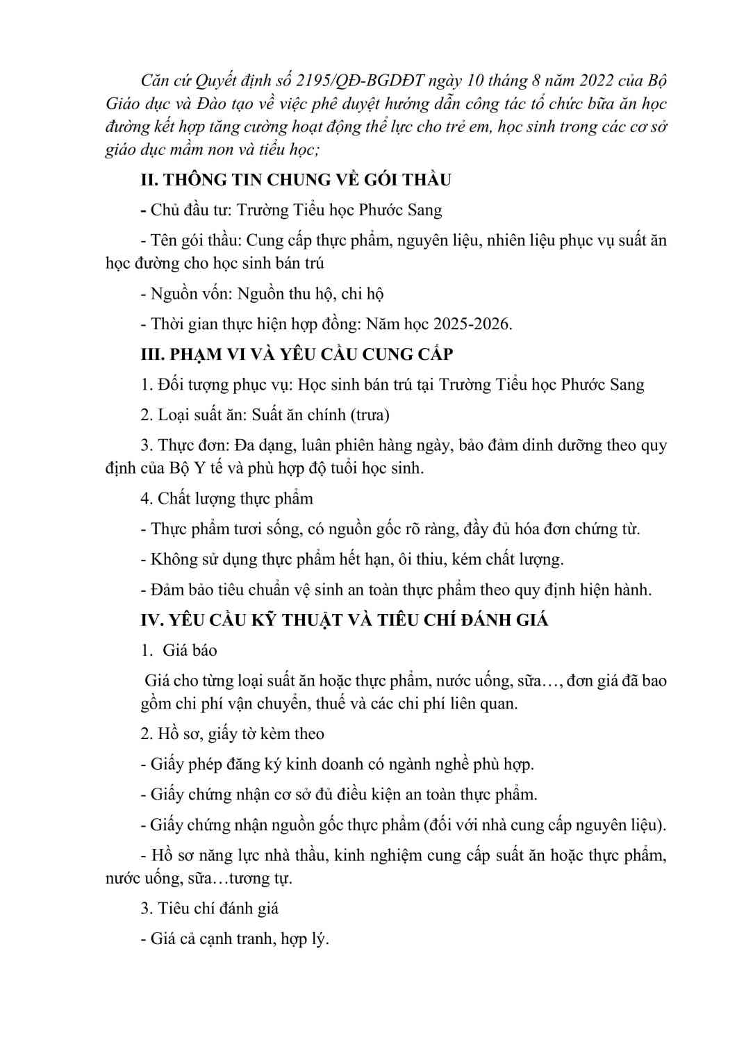 171. TB moi bao gia (thuc pham-suat an).signed.signed-hình ảnh-1